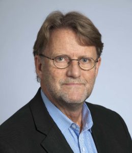 Lars-Erik Eriksson, CEO of CLS