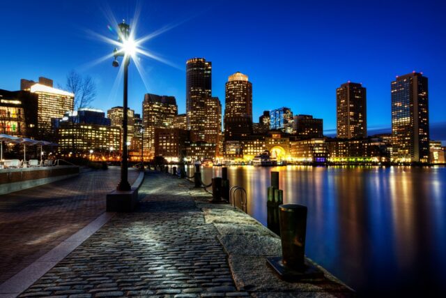 boston