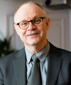 Kjell Stenberg, vd Cyxone