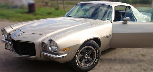 camaro