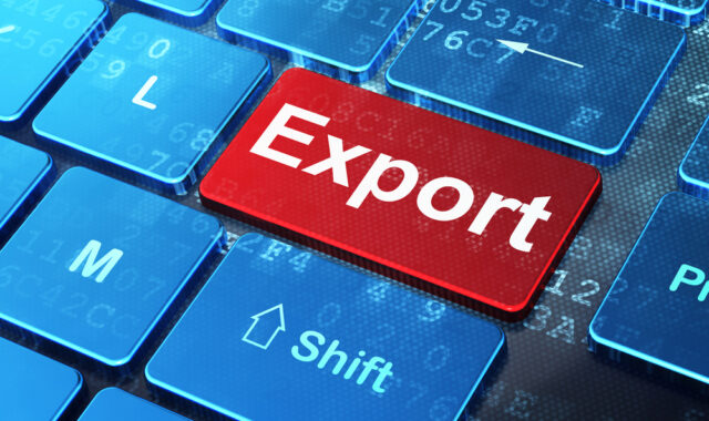 exportkey
