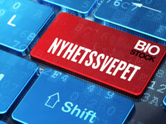 Nyhetssvepet onsdag 26 mars