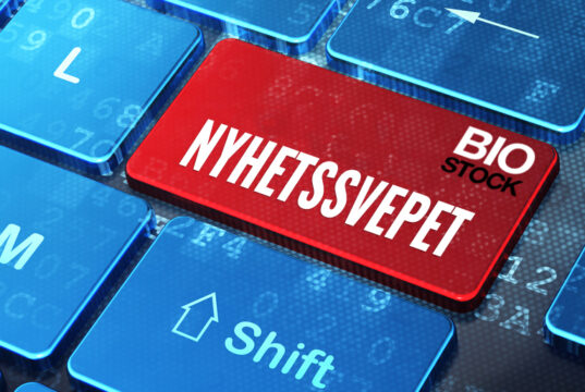 Nyhetssvepet fredag 26 april