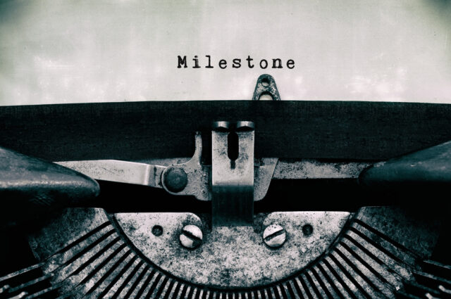 milestone