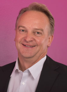 Patrik Sundh, CEO Cline Scientific.