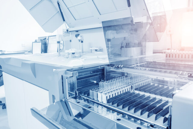 BiochemicalAnalyzer