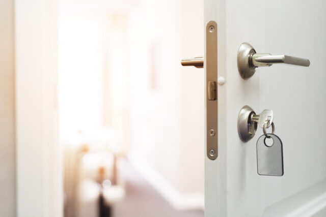 OpeningDoor