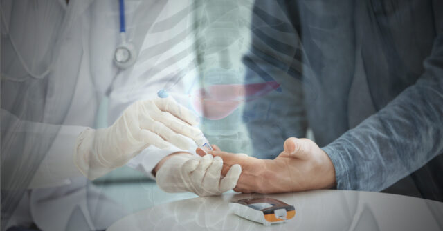 pancreas diabetes