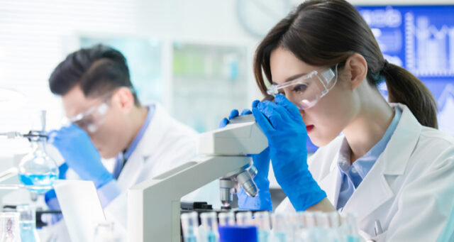 scientists