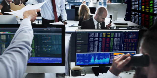 stockbrokers