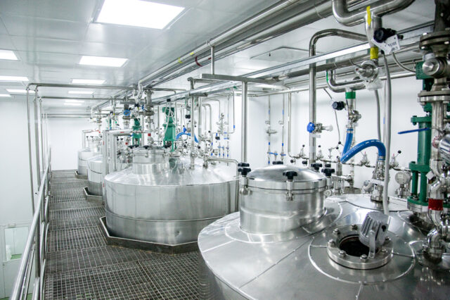 IndustrialDrugProduction