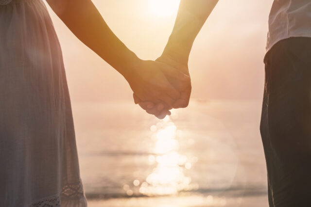 Hand-in-hand
