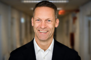 Erik Manting, CEO Mendus