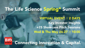 BioStock Life Science Summit