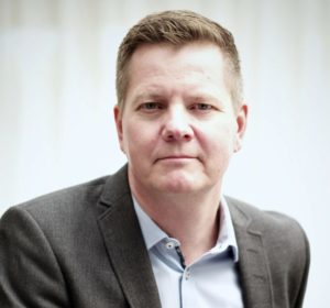 Carl-Magnus Högerkorp, COO Cyxone.