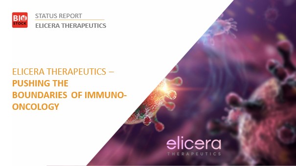 Elicera Therapeutics