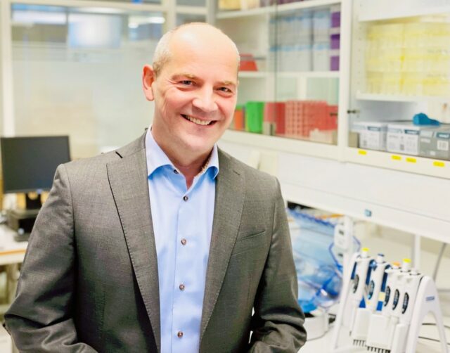 GA_Ronny_Hermansen Ronny Hermansen, vd Genetic Analysis