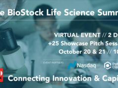 BioStock Life Science Summit 20 – 21 Oktober 2021