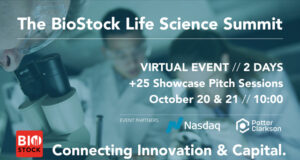 BioStock Life Science Summit 20 – 21 Oktober 2021