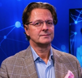 Mikael Lindstam, CEO Aptahem