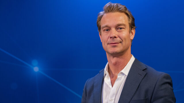MALTE_ZAUNDERS Pharmivas styrelseordförande Malte Zaunders besöker BioStocks studio mars 2022