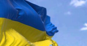 Ukraine flag