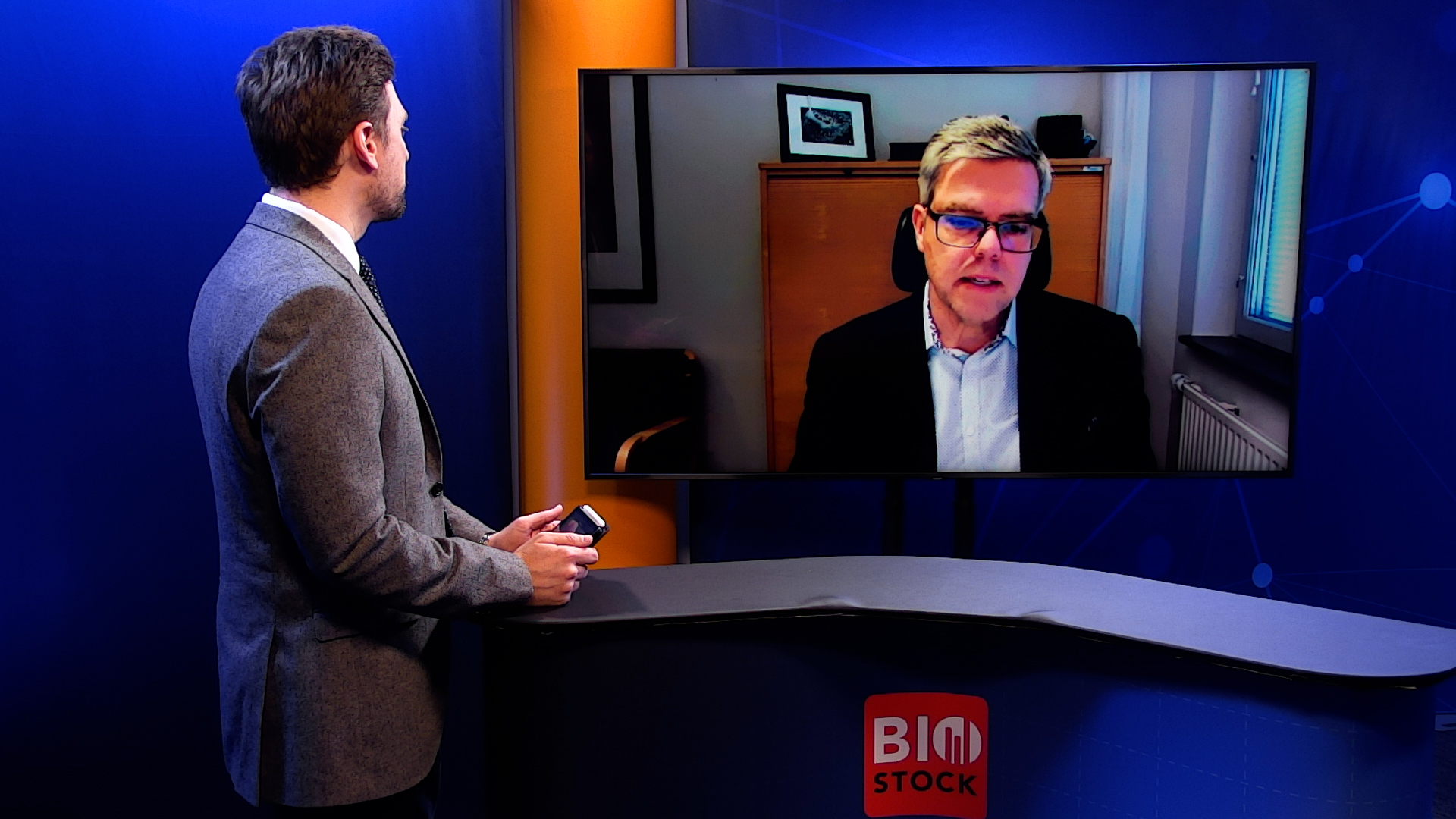 BioStock Studio: Elicera publicerar artikel om iTANK i högt rankad tidskrift