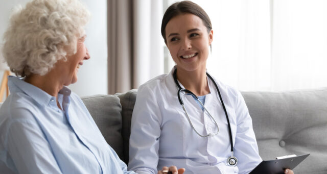 Doctor_patient_conversation Spago Nanomedical on project potential