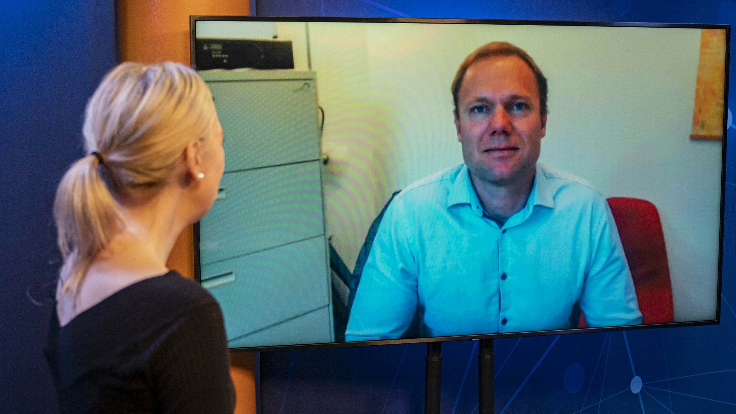 Seattle Sperm Bank om avsiktsförklaringen med Spermosens