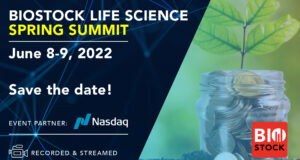 BioStock life science spring summit 2022