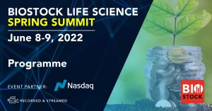 BioStock Spring Summit 2022