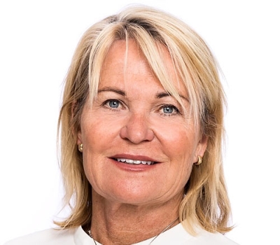 Ingela Hallberg, CMO Aptahem