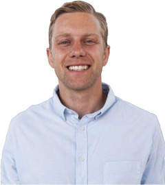 Jamie Bache, Head of Sports Marketing, PolarCool