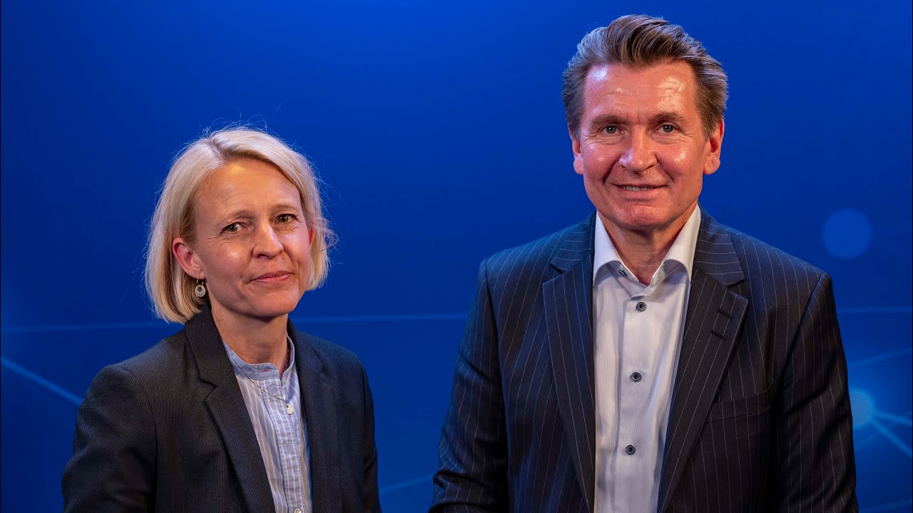 Respiratorius och Arcede Pharma om nästa steg