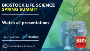 BioStock Life Science Spring Summit