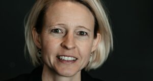 Mia Lundblad, vd Arcede Pharma