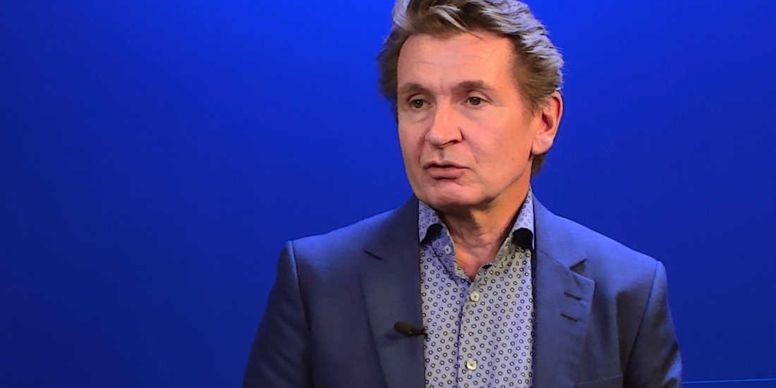 Respiratorius vd om Q1 och marknadsföring