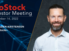 Brain+_KimBadenKristensen_BioStockInvestorMeeting