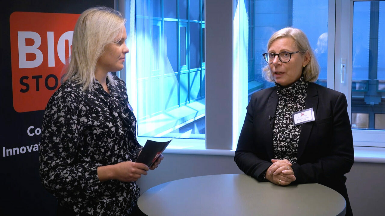 BioStock Investor Meeting: Intervju med Idogen