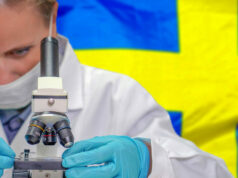 Läkemedelsexport allt viktigare för svensk ekonomi