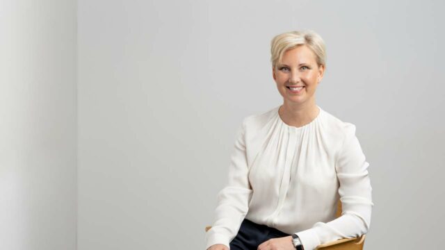 Hanna Sjöström, CEO Neola Medical