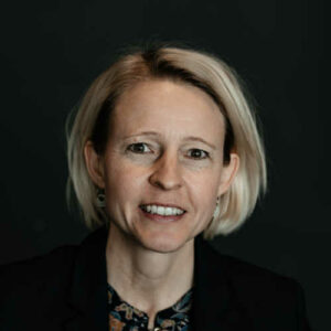 Mia Lundblad, vd Arcede Pharma