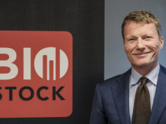 Anders Svensson, CFO på OssDsign