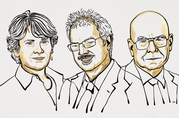 Nobelpriskemi2022 Nobelpriset till klickkemi
