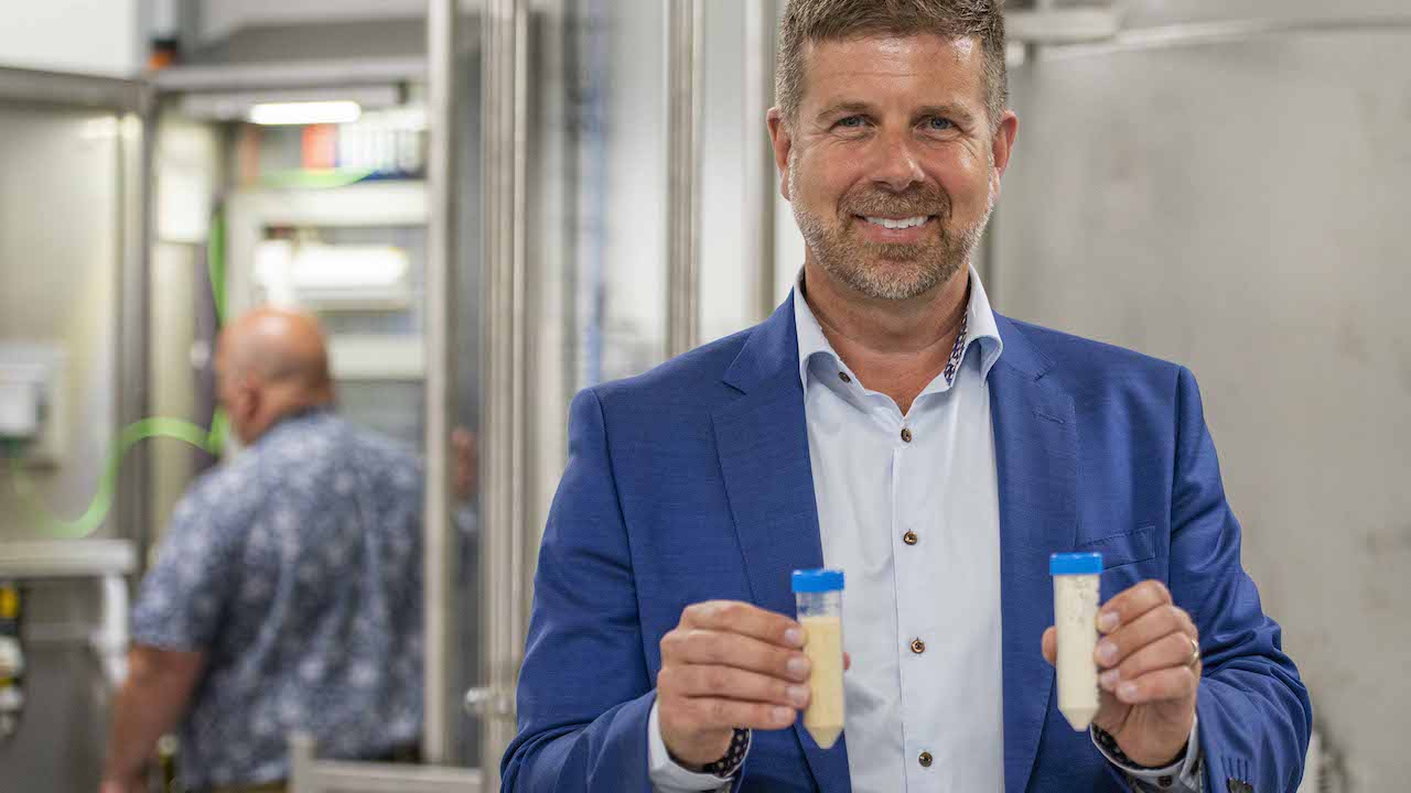 Carbiotix Q3-rapport visar framsteg