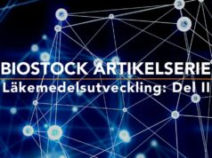 BioStock artikelserie läkemedelsutveckling del 2