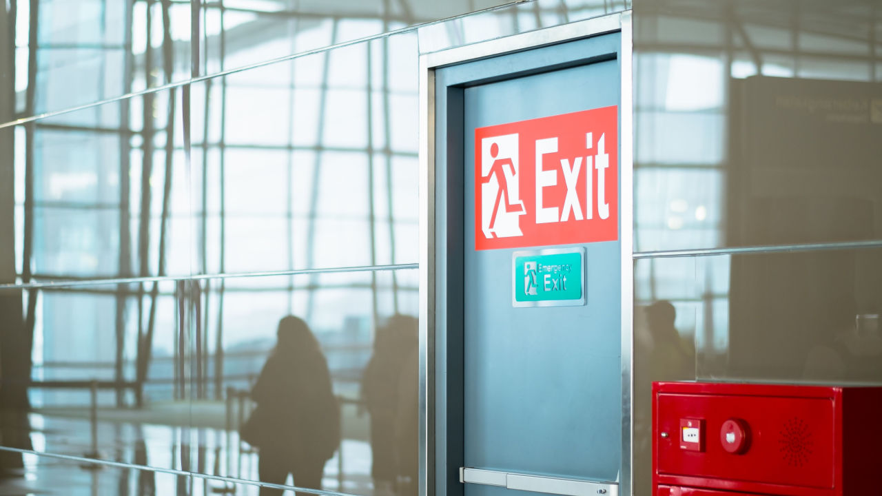 Emission tar Chordate Medical vidare mot exit