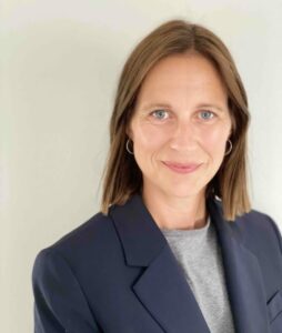 JosefineGöranson, chef för IR och kommunikation på Cereno Scientific