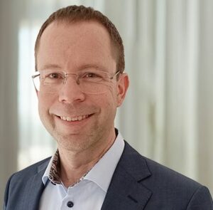 Sebastian Hansson, Business Development Director Alzinova