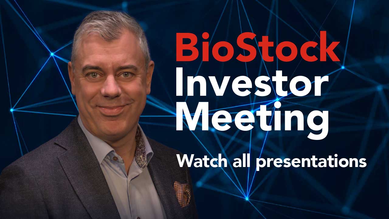 BioStock Investor Meeting March 2023